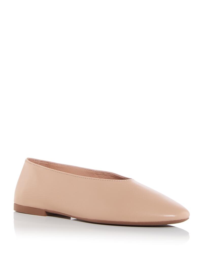 Jeffrey Campbell Women's Romp High Cut Ballet Flats Cover