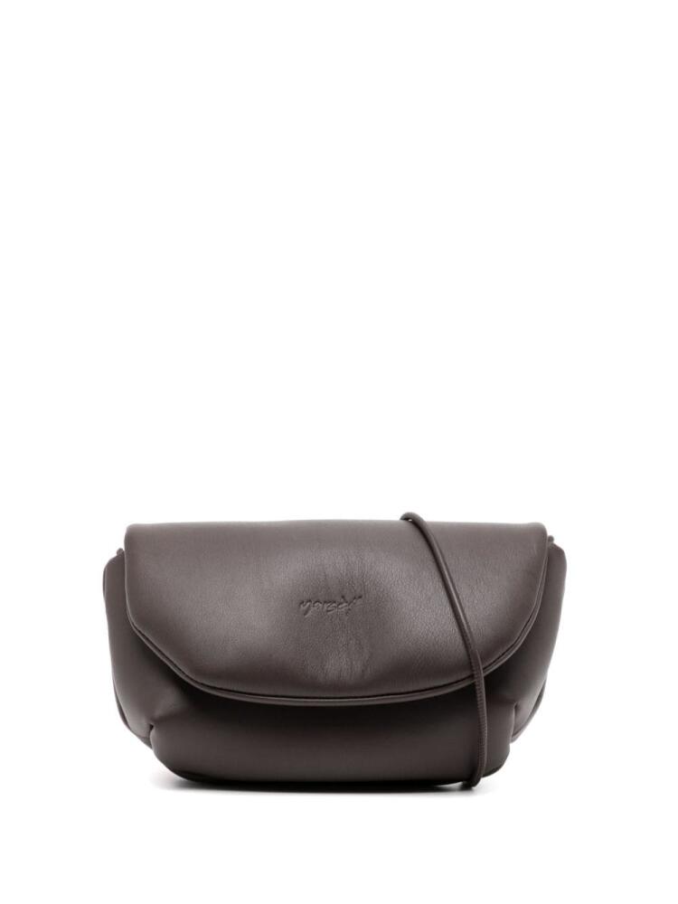 Marsèll Anonima pochette shoulder bag - Brown Cover