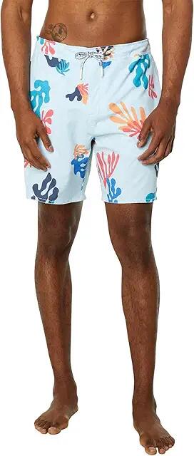 johnnie-O Tortuga Swim Suit (Baja) Men's Swimwear Cover