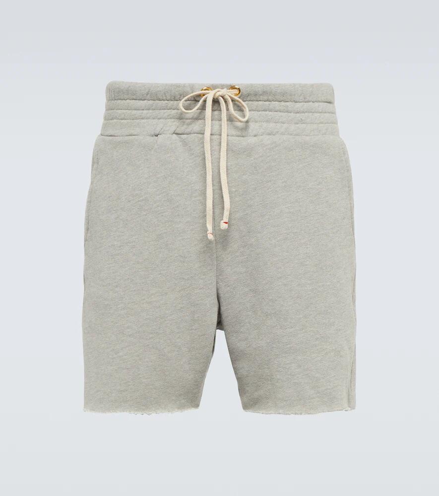 Les Tien Yacht cotton shorts Cover