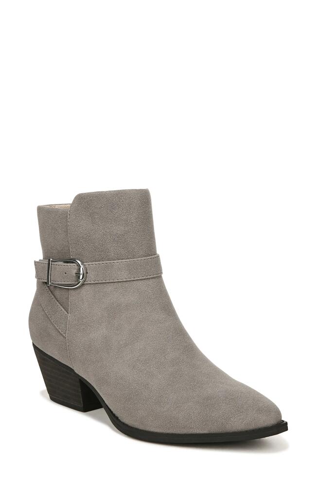 LifeStride Roxanne Zip Bootie in Grey Cover