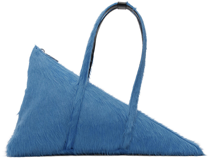 Marni Blue Prisma Triangle Bag Cover