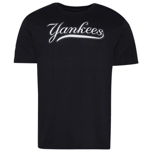 New Era New York Yankees T-Shirt - Mens Blue/White Cover