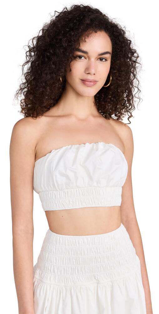 ASTR the Label Alani Top White Cover