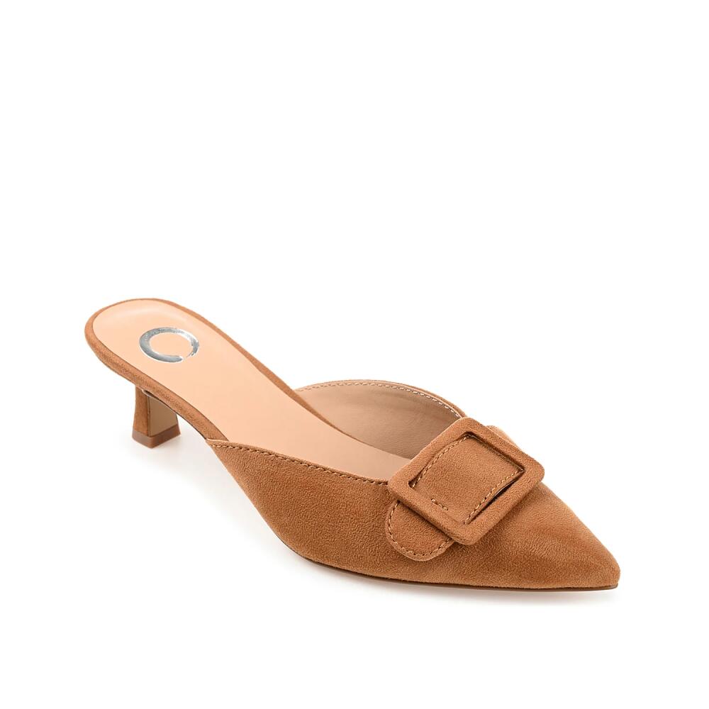 Journee Collection Vianna Mule | Women's | Tan Cover