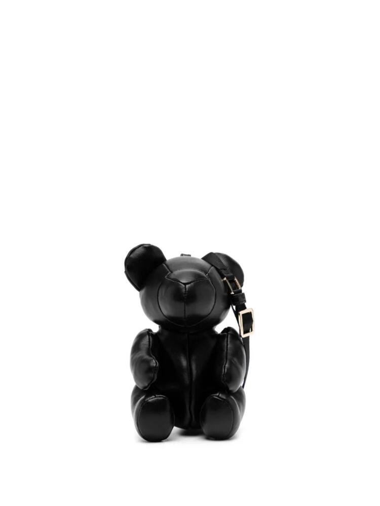 Maison MIHARA YASUHIRO Bear shoulder bag - Black Cover