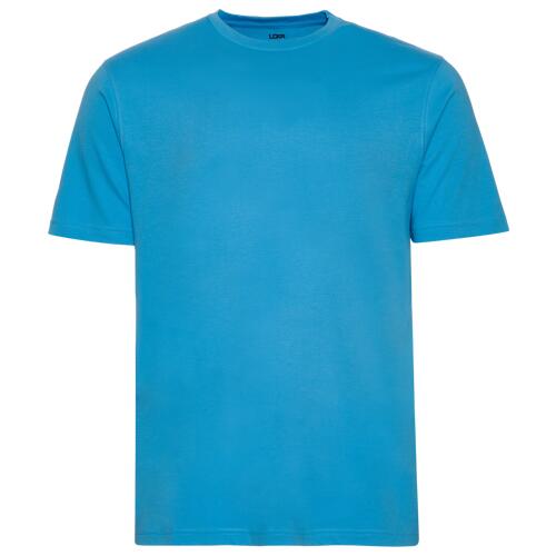 LCKR T-Shirt - Mens Blue/Blue Cover