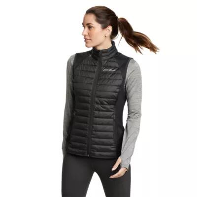 Eddie Bauer Women's Emberlite Hybrid Vest Cover