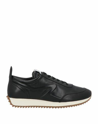 Rag & Bone Man Sneakers Black Leather Cover