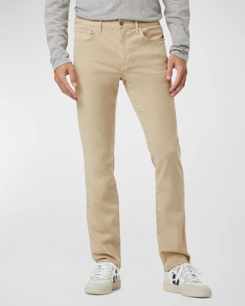 Joe's Jeans Men's The Brixton Twill Pants Cover