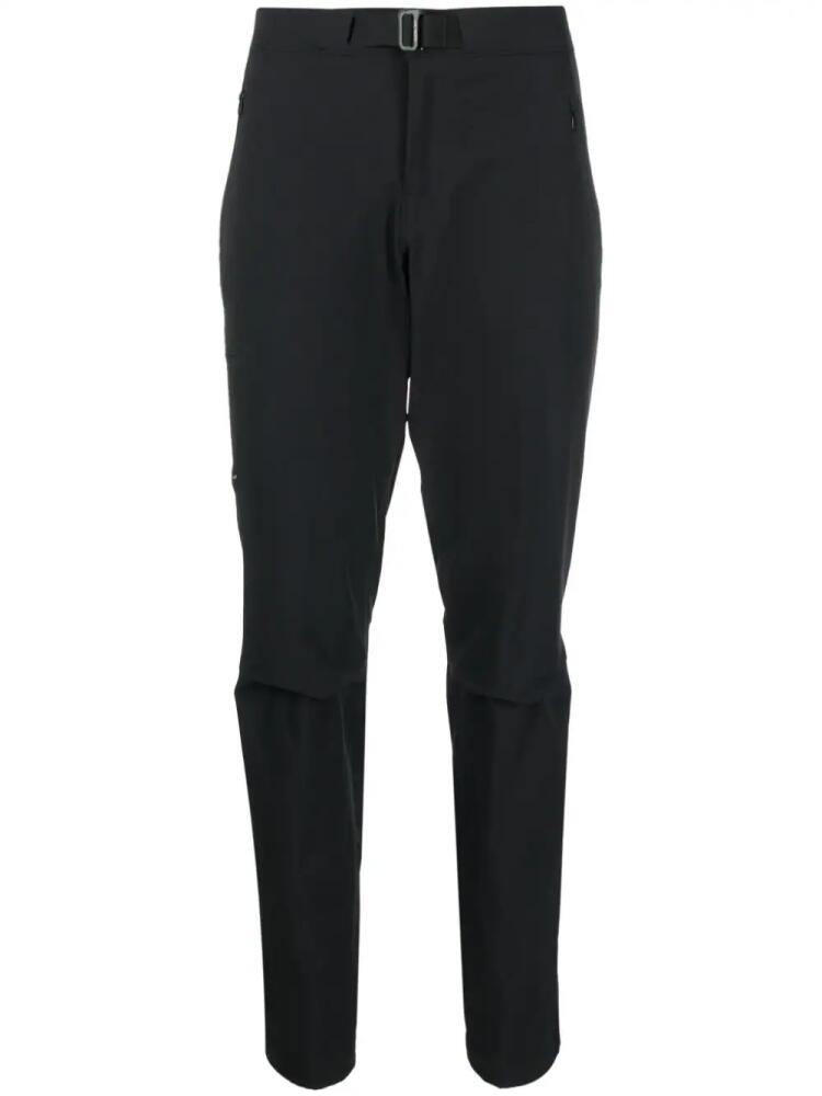 Arc'teryx Gamma mid-rise skinny trousers - Black Cover