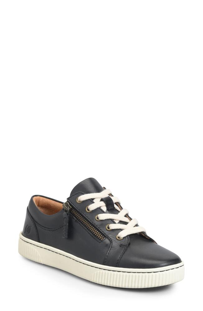 Børn Paloma Sneaker in Black Cover