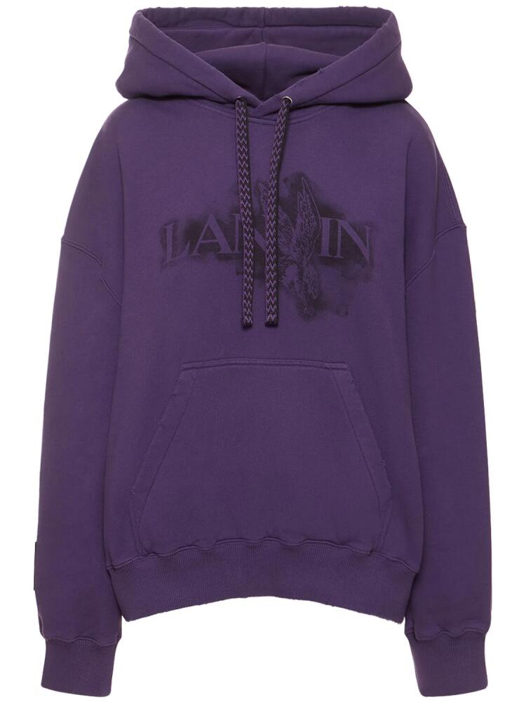 LANVIN Sweatshirt Hoodie Cover