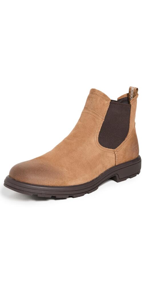 UGG Biltmore Chelsea Boots Chestnut Suede Cover