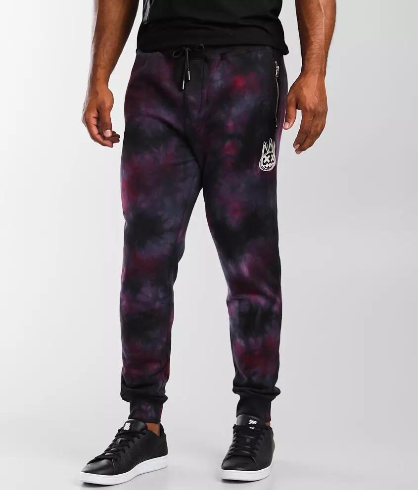 Cult of Individuality Novelty Tie-Dye Jogger Cover