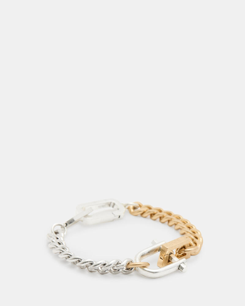 AllSaints Riley Two Tone Bracelet Cover