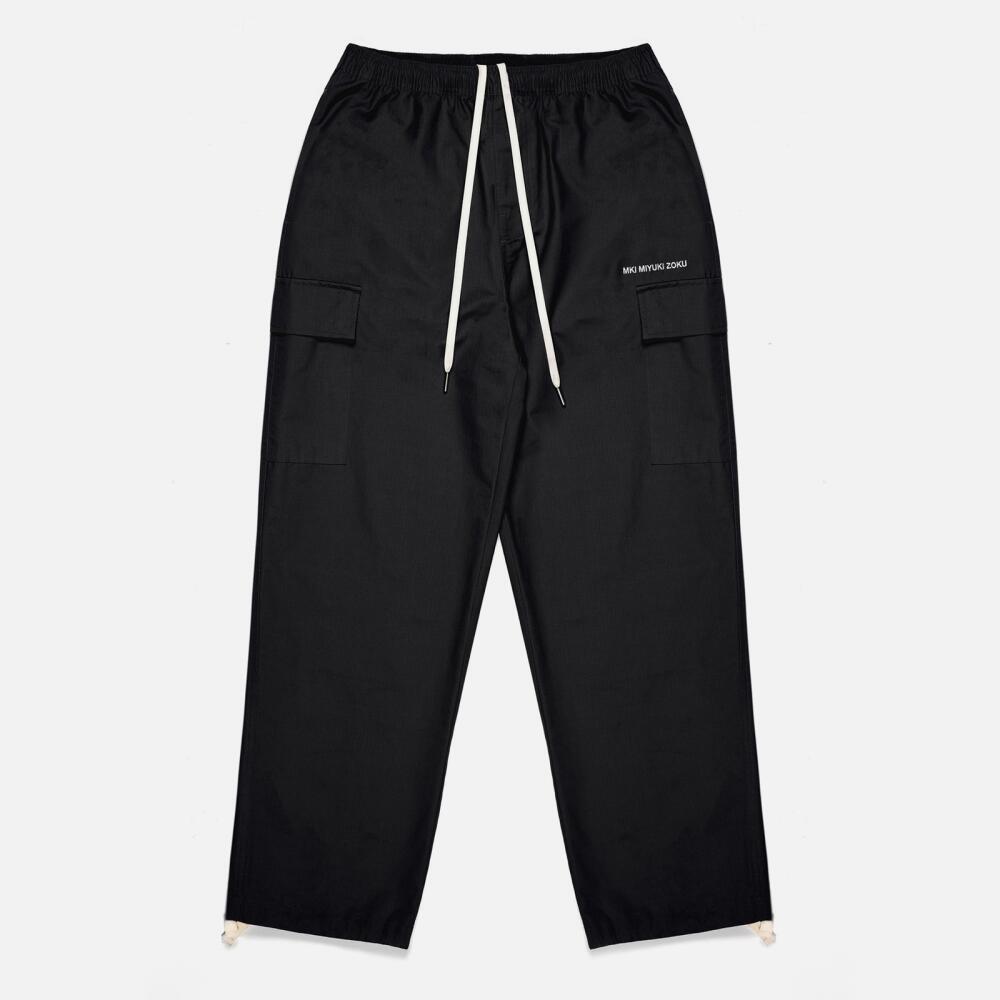 MKI MIYUKI ZOKU Ripstop Cargo Trousers Cover