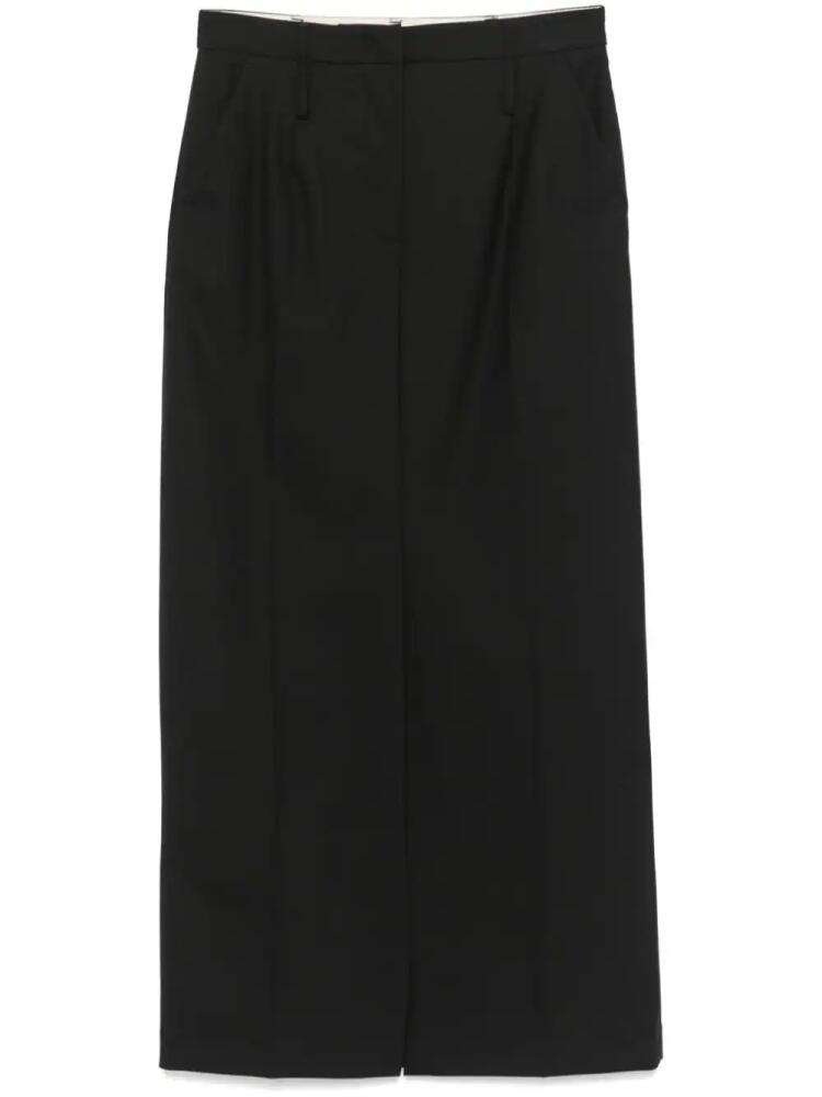 Tela Sister maxi skirt - Black Cover