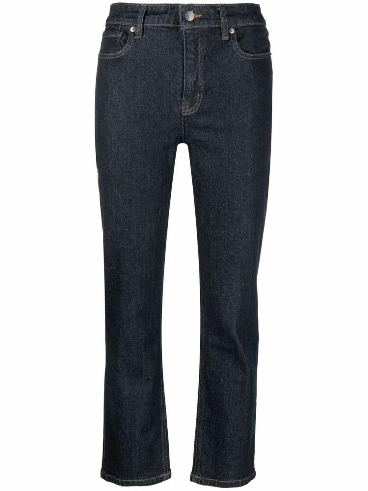 Lauren Ralph Lauren ankle straight jeans - Blue Cover