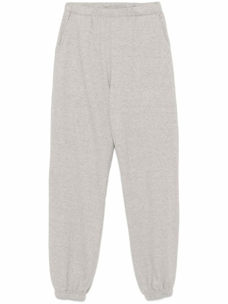 The Elder Statesman Daily track pants - Grey Cover