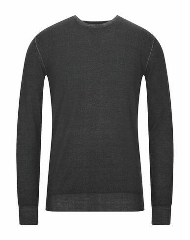 Filippo De Laurentiis Man Sweater Dark green Merino Wool Cover