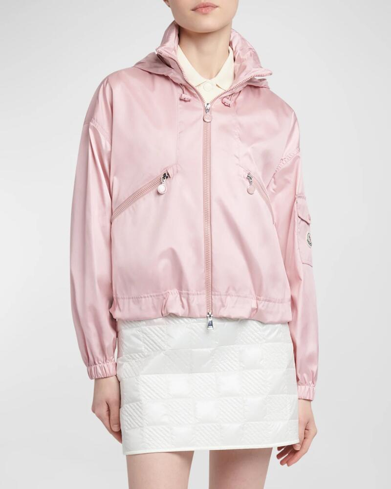 Moncler Hemar Short Windbreaker Jacket Cover