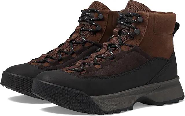 SOREL Scout 87' Mid Waterproof (Tobacco/Black) Men's Boots Cover