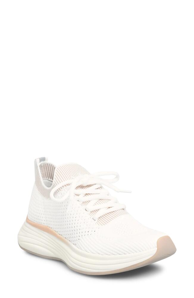 Söfft Trudy Sneaker in White Cover