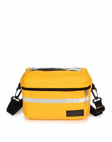 Eastpak Aman Bike Man Cross-body bag Yellow Polyester Cover