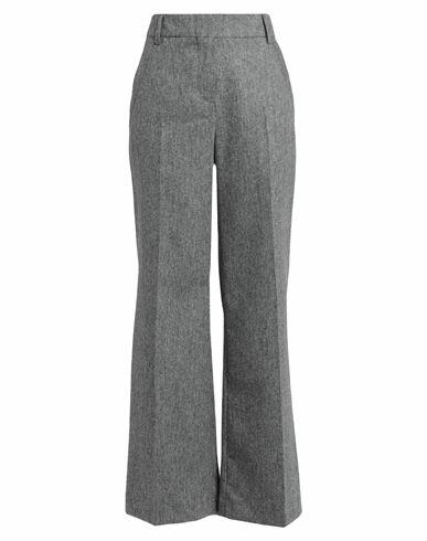 See By Chloé Woman Pants Grey Wool, Polyester Cover