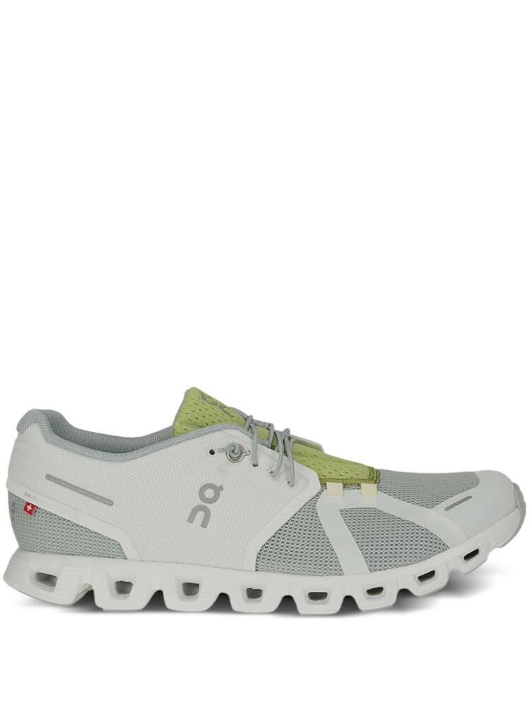 On Running Cloud 5 mesh sneakers - Grey Cover