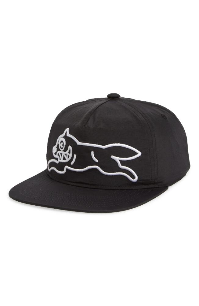 ICECREAM Money's on My Mind Snapback Baseball Cap in Black Cover