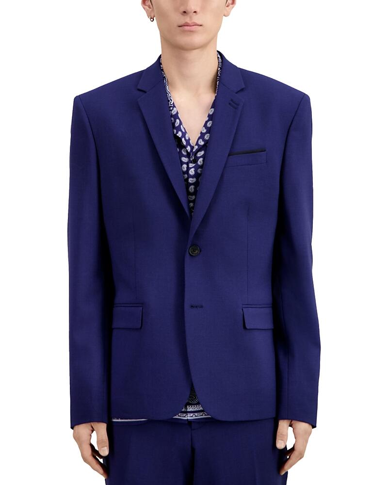 The Kooples Fitted Suit Jacket Cover