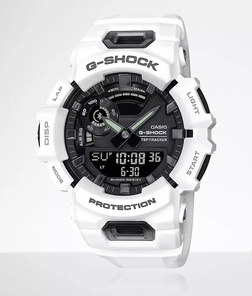 G-Shock GBA900-7A Power Trainer Sport Watch Cover