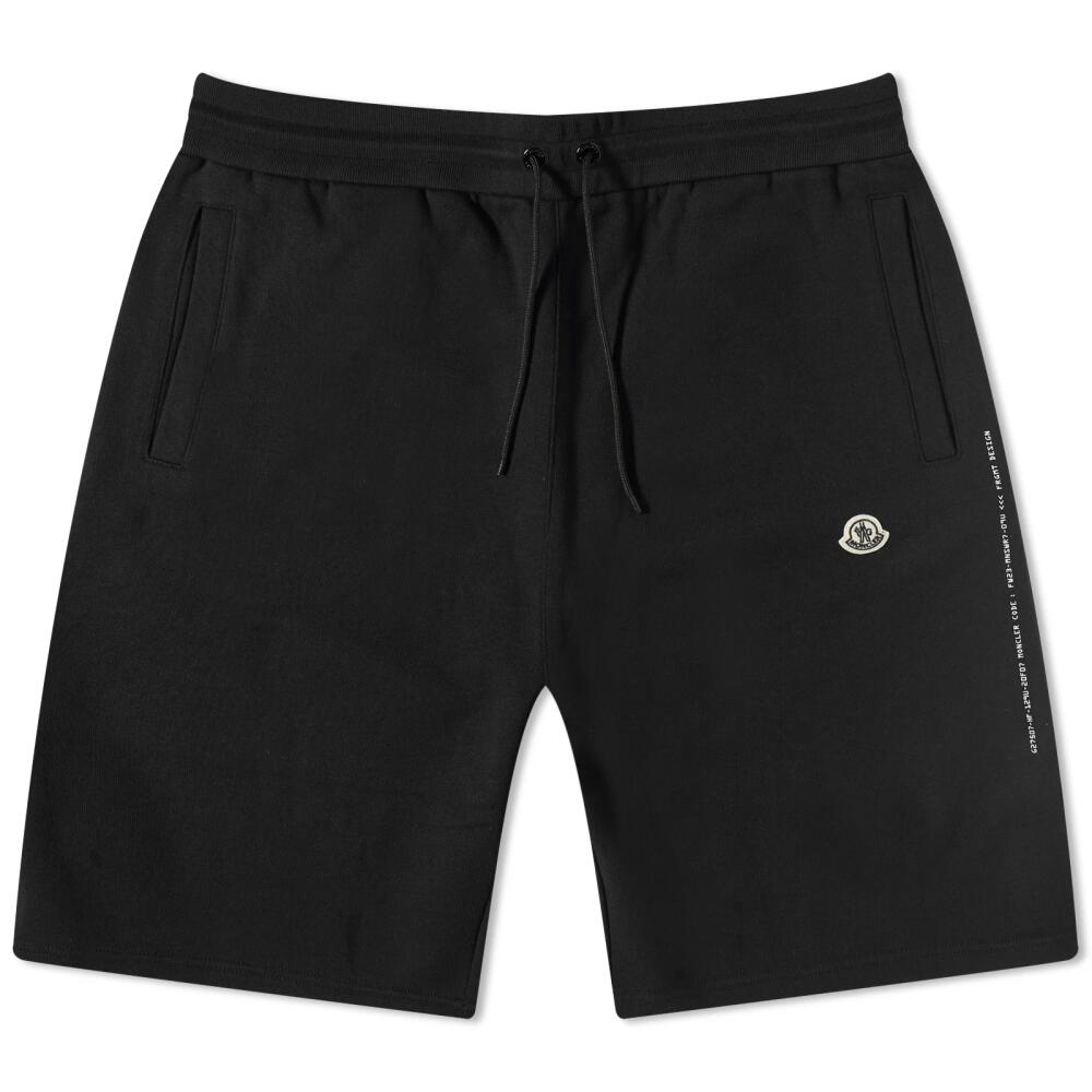 Moncler Men's Genius x Fragment Shorts in Black Cover