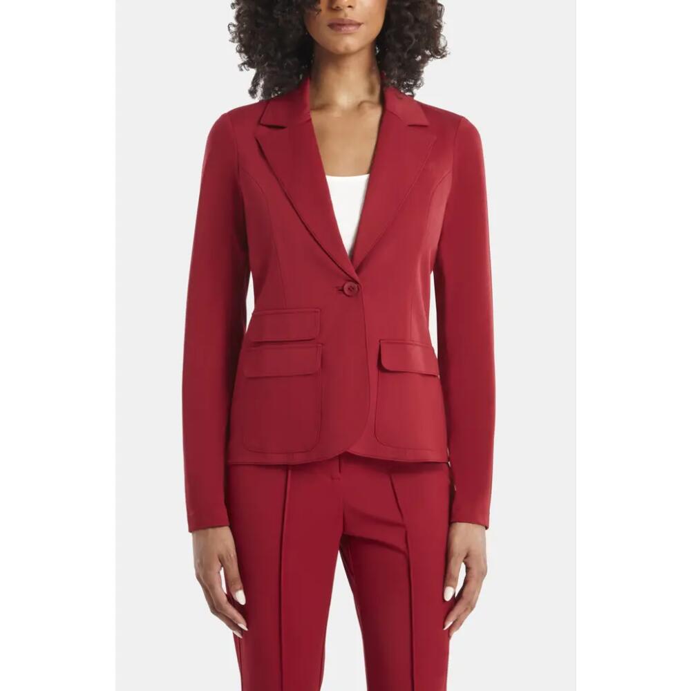 Capsule 121 THE SAMARITAN BLAZER in Red Cover