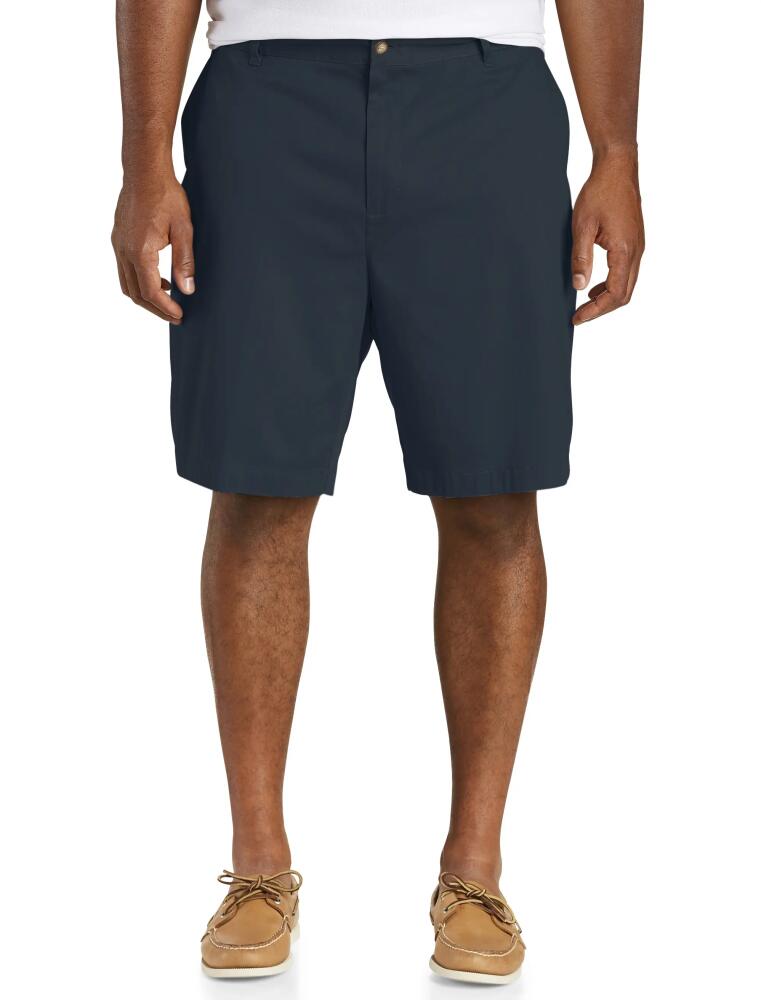 Nautica Deck Stretch Shorts in Navy Cover