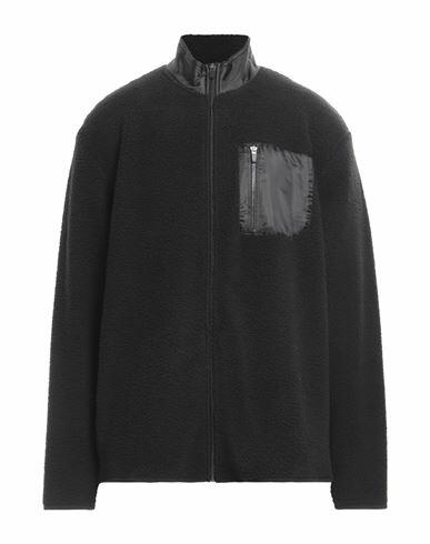 Only & Sons Man Sweatshirt Black Polyester Cover