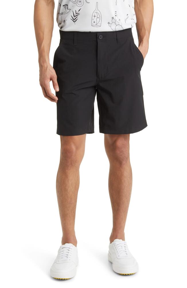 Swannies Sully REPREVE Recycled Polyester Shorts in Black Cover