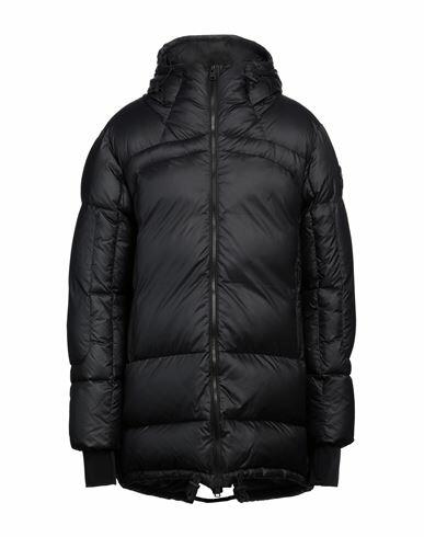 Premiata Man Puffer Black Polyamide Cover