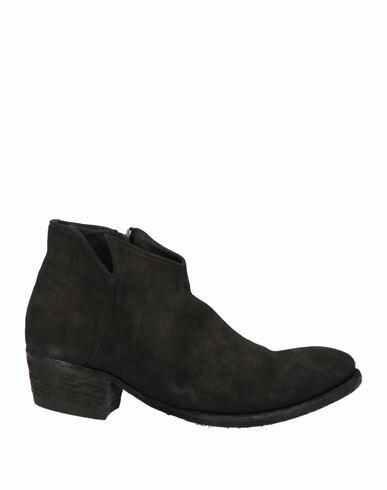 Pantanetti Woman Ankle boots Black Leather Cover