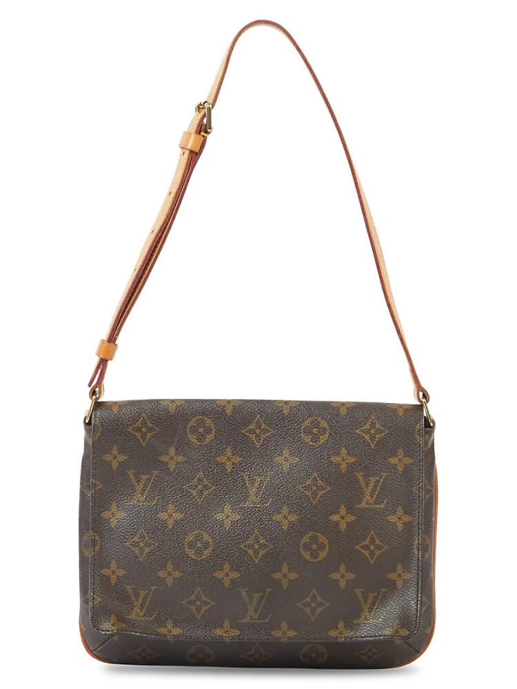 Louis Vuitton Women's The Musette Tango Monogram Short Strap Shoulder Bag - Brown Cover