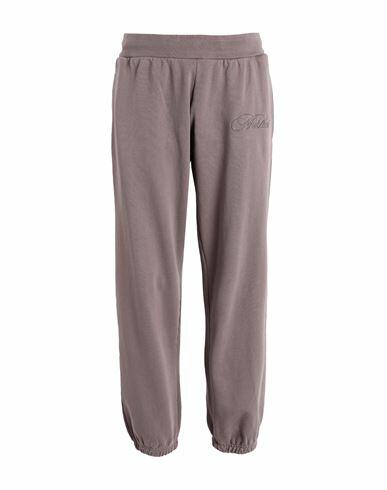 Market Ctm Script Sweatpants Man Pants Dove grey Cotton Cover