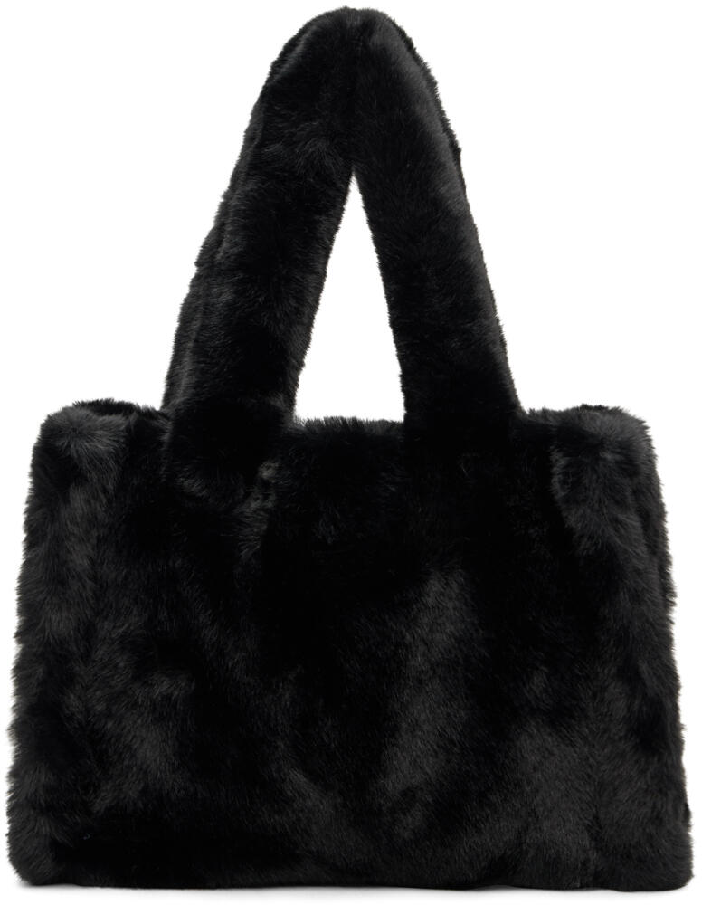 Stand Studio Black Liz Tote Cover