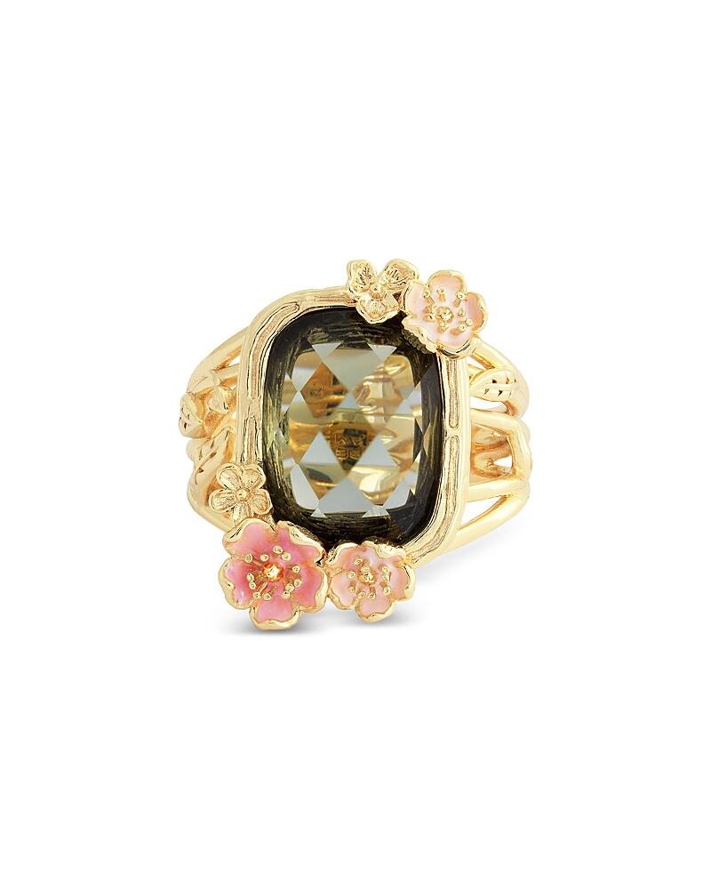 Anabel Aram Wildflower Stone Ring Cover