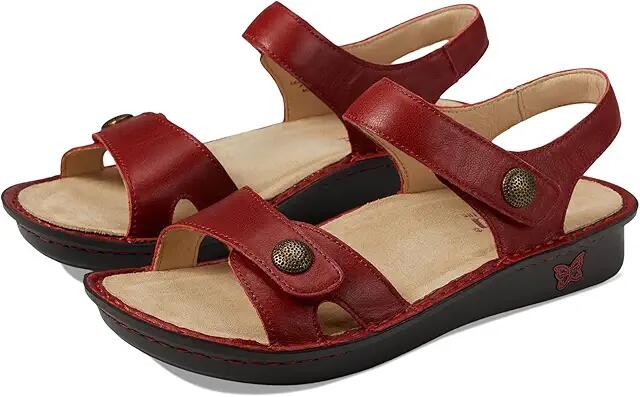 Alegria Vienna (Garnet) Women's Shoes Cover