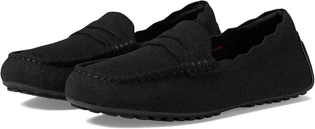 SKECHERS Cleo Driver - Power Couples (Black) Women's Flat Shoes Cover