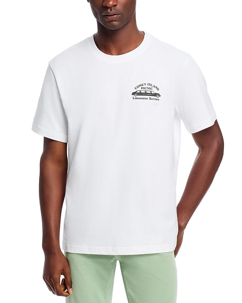 Coney Island Picnic Limo Short Sleeve Tee Cover