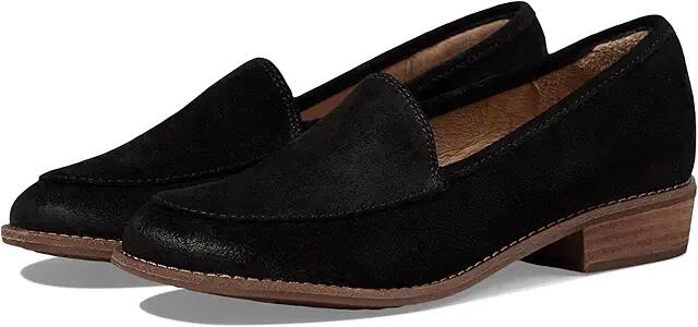 Sofft Napoli (Black Suede) Women's Shoes Cover