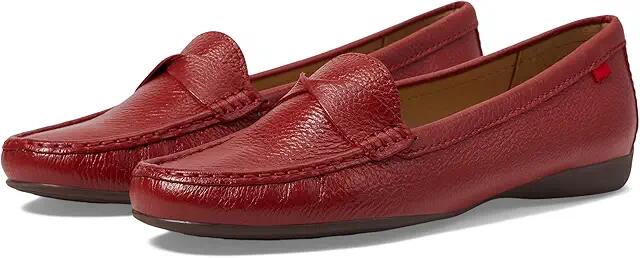 Marc Joseph New York Beverley Road (Red Tumbled) Women's Shoes Cover